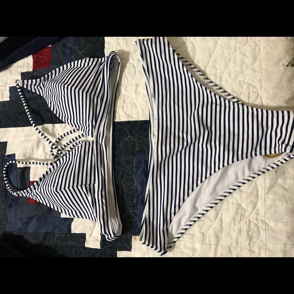 Cupshe two piece bathing suit